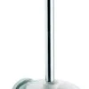 Novaservis Metalia 1 - WC-borstel, Hoogte 350 Mm, Chroom 6133,0