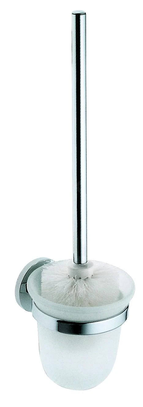 Novaservis Metalia 1 - WC-borstel, Hoogte 350 Mm, Chroom 6133,0