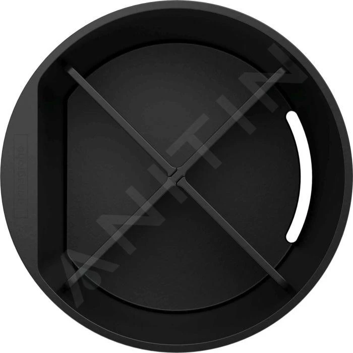 Hansgrohe WallStoris - Badkamer Accessoireset, Mat Zwart 27968670 - Image 6