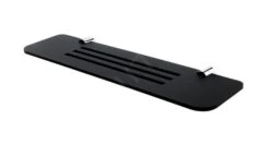 Nimco Nava - Planchet IXI, Lengte 500mm, Zwart Plexiglas NA X350