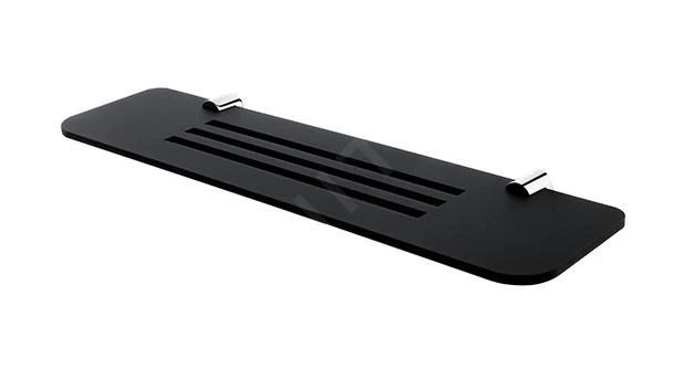 Nimco Nava - Planchet IXI, Lengte 500mm, Zwart Plexiglas NA X350