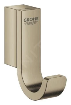 Grohe Selection - Handdoekhouder, Geborsteld Nikl 41039EN0