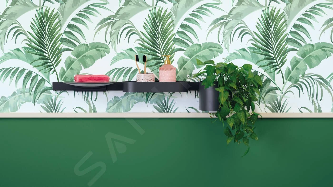 Hansgrohe WallStoris - Badkamer Accessoireset, Mat Zwart 27967670 - Image 7