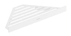 Hansgrohe AddStoris - Hoekplanchet, Mat Wit 41741700