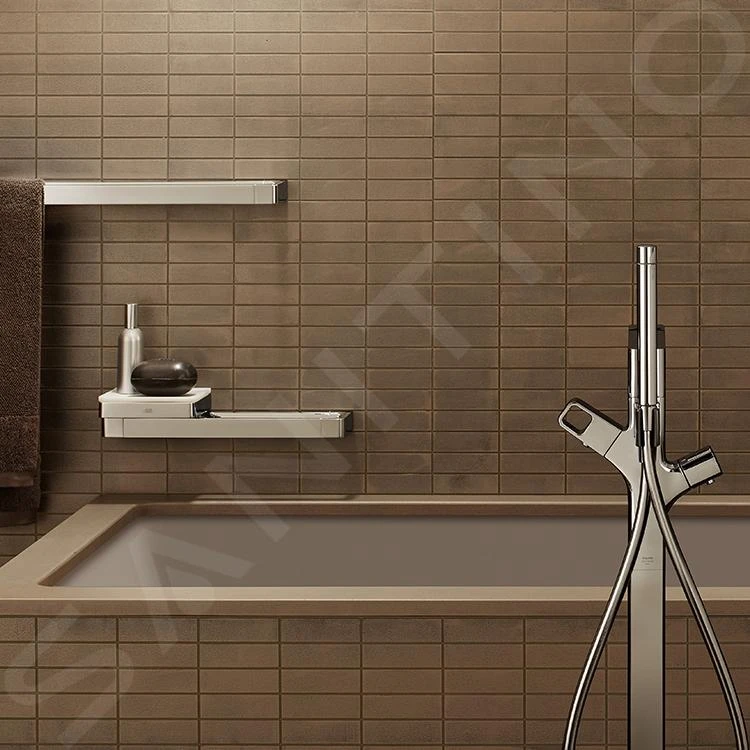 Axor Universal - Zeepschaal/planchet, Chroom 42803000 - Image 4