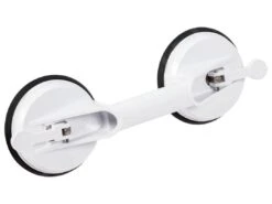 Sapho Ridder Handgrepen - Afneembare Handgreep, Wit A0150201