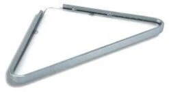 Novaservis Metalia 4 - Hoekplanchet Voor Douche, Chroom/glas 6435,0