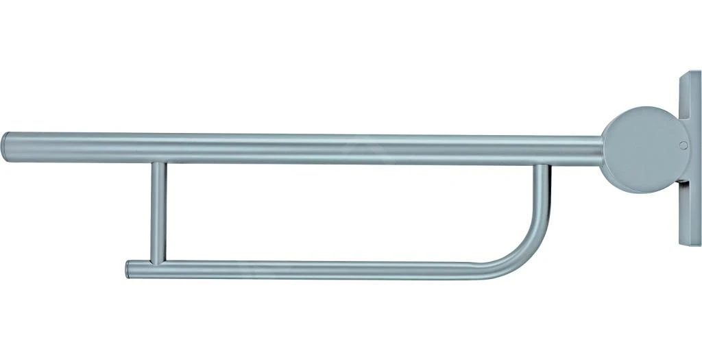 Ideal Standard Contour 21 - Opklapbare Armsteun, Wit S6360AC - Image 7