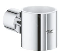 Grohe Atrio - Glas/zeephouder, Chroom 40304003