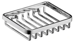 Keuco Badkamer Accessoires - Zeepbakje Met Houder, Chroom 24901010000