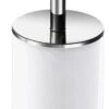 Keuco Edition 400 - WC-borstel Met Houder, Mat Glas/chroom 11564019000