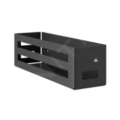 Keuco Badkamer Accessoires - Badkamer Plank, Lengte 320 Mm, Mat Zwart 24954370000