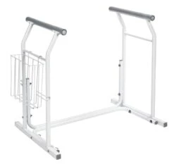 Sapho Ridder Handgrepen - Mobiele WC-leuningen, Wit A0110101