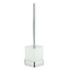 Kludi E2 - Closetborstelgarnituur, Chroom 4997405