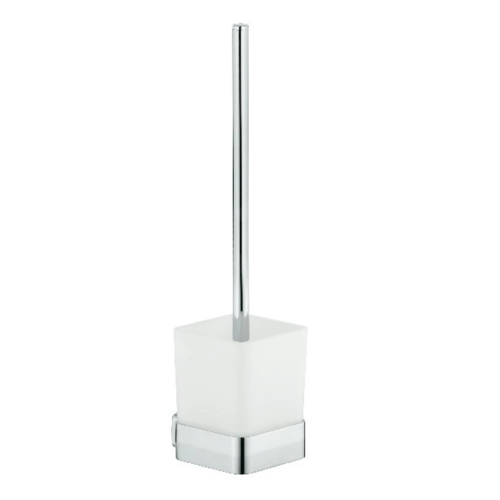 Kludi E2 - Closetborstelgarnituur, Chroom 4997405