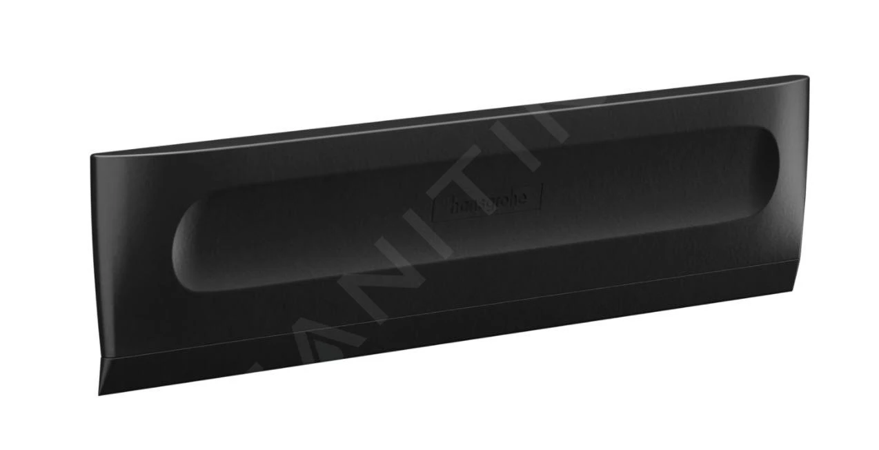 Hansgrohe WallStoris - Badkamer Accessoireset, Mat Zwart 27967670 - Image 5