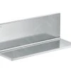 Axor Universal Rectangular - Planchet, Lengte 300 Mm, Chroom 42644000