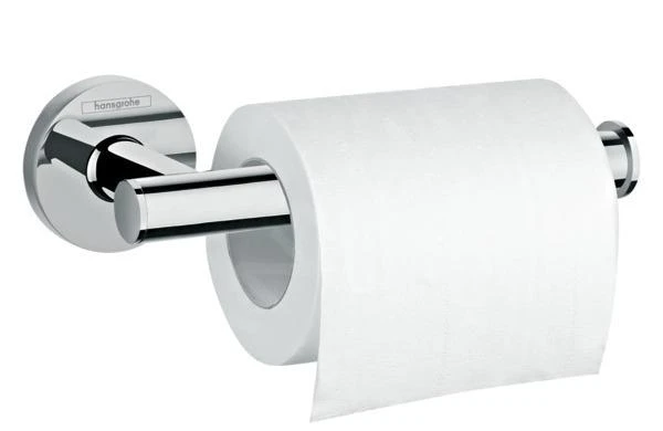 Hansgrohe Logis Universal - Closetrolhouder, Chroom 41726000