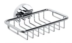 Sapho X-Round - Zeephouder Draadmodel, Chroom XR801