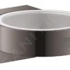 Grohe Selection - Glashouder, Hard Graphite 41027A00