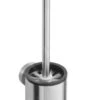 Sapho X-STEEL - Toiletborstelhouder Klein, Geborsteld Rvs XS305