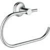 Grohe Essentials Authentic - Closetrolhouder, Chroom 40657001