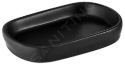 Aqualine Accessoires - Zeepdispenser Losstaand, Zwart 08138