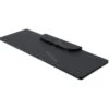 Nimco Nikau - Plank IXI, Lengte 400 Mm, Zwart Plexiglas NKC X340-C-90