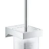 Grohe Selection Cube - Closetborstelhouder, Chroom 40857000