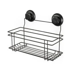 Compactor Bestlock - Zuigkopkorf 300x150x205 Mm, Zwart RAN9788