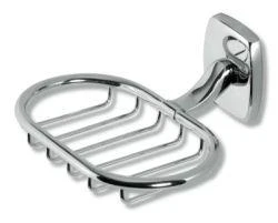 Novaservis Orfeus - Zeephouder Draadmodel, Chroom 6948,0