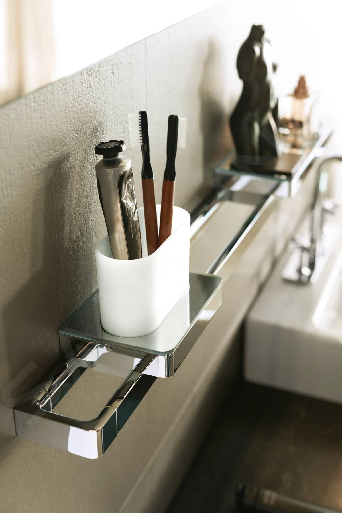 Axor Universal - Planchet 300 Mm, Chroom 42838000 - Image 5