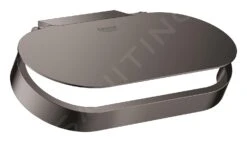 Grohe Selection - Toiletrolhouder, Hard Graphite 41069A00