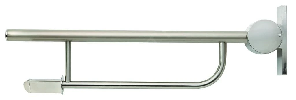 Ideal Standard Contour 21 - Opklapbare Armsteun, Roestvrij Staal S6360MY