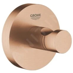 Grohe Essentials - Handdoekhaak, Geborsteld Warm Sunset 40364DL1