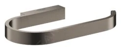 Grohe Selection - Toiletrolhouder, Geborsteld Hard Graphite 41068AL0